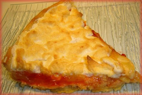 tarte citron fraise 1