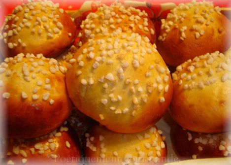 briochettes au yaourt