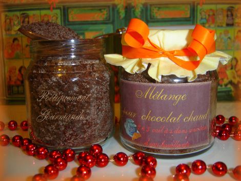 mélange cacao