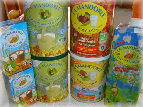 la mandorle