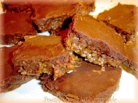 Carrés aux mars