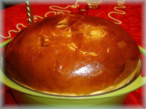 brioche cocotte
