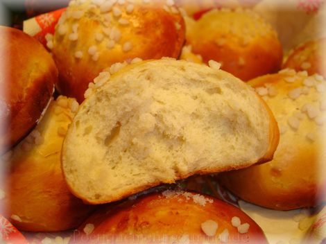 briochettes au yaourt seule