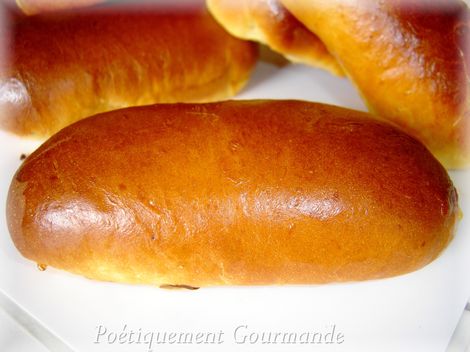 petit pain façon pitch