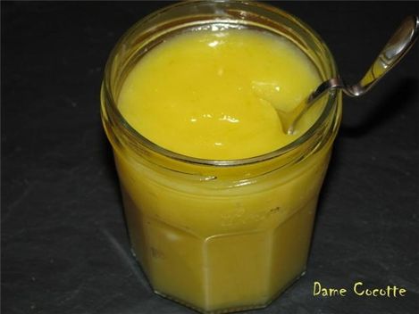 lemon curd isa