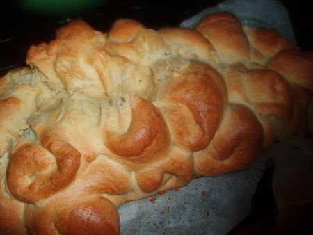 brioche de cécilia
