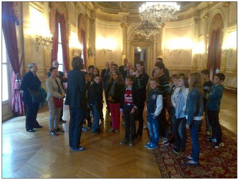 rencontre anould