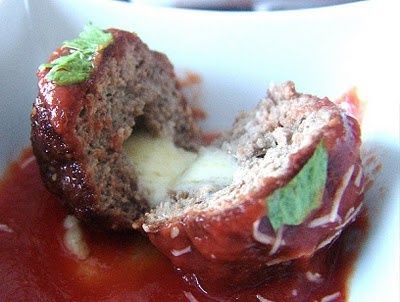 boulettes mozza de danièle