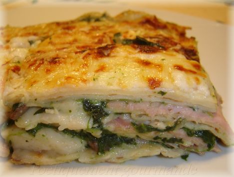 lasagnes de crêpes 2