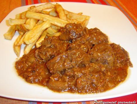 carbonnade flamande