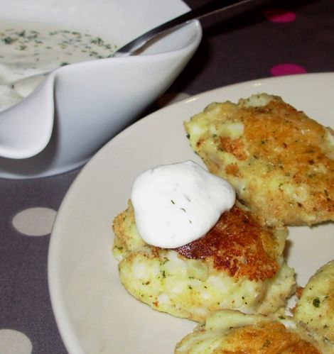 Croquettes au cabillaud4