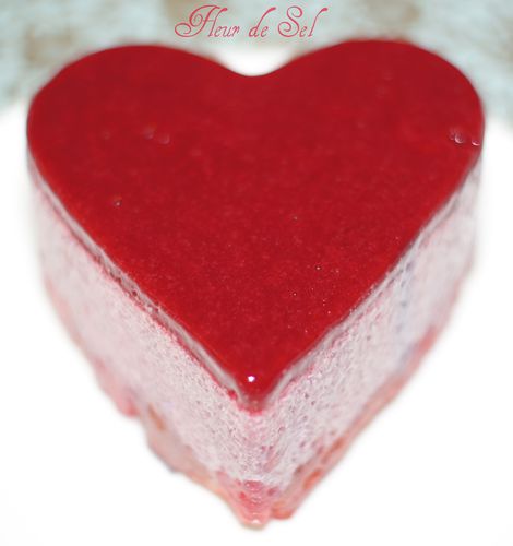 valentine desserts. Valentine#39;s rapberry 1
