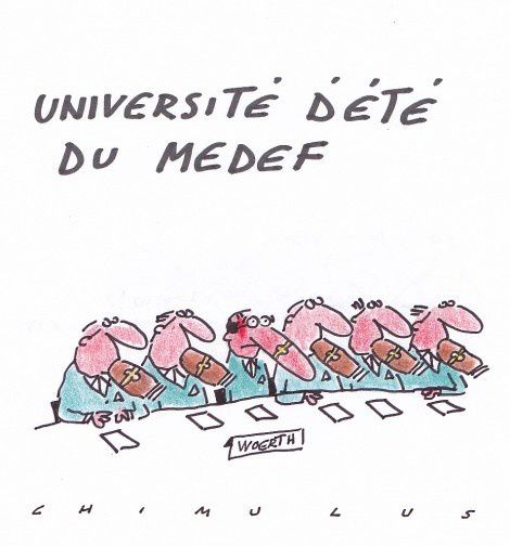 MEDEF