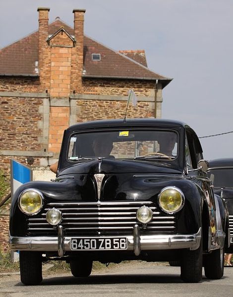 Peugeot 203 coupé 2196