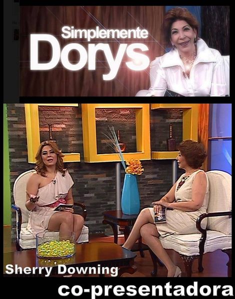 SIMPLEMENTE DORYS Sherry Downing Televicentro Honduras 1