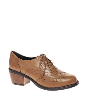 Chaussures richelieu Ã  talons mi-haut 53.80â‚¬