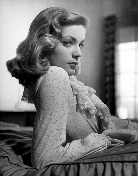 Lauren Bacall30
