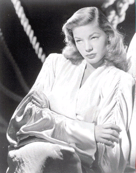 Lauren Bacall40