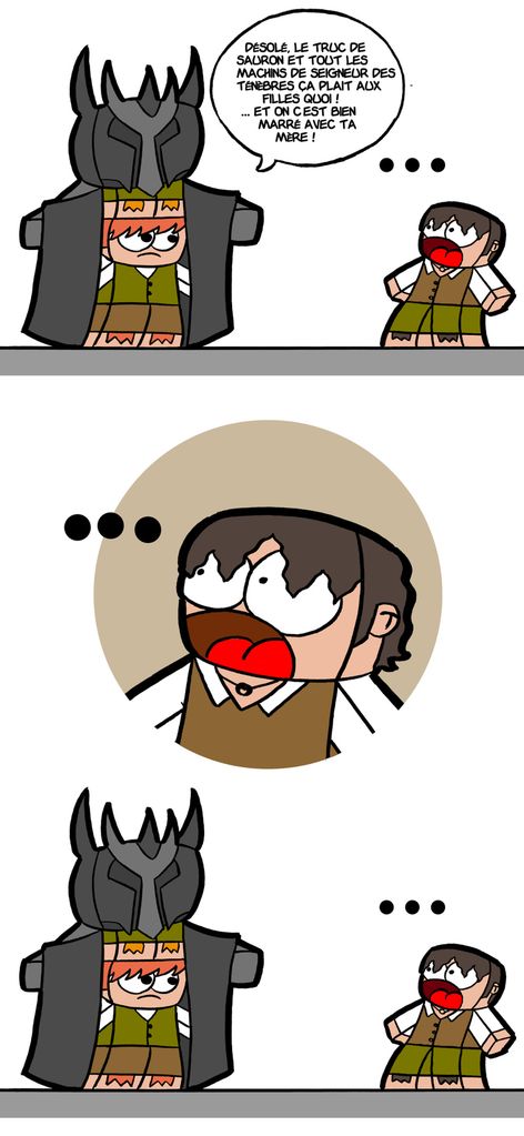 frodo i'm your father 2