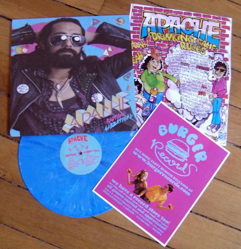 Apache - Radical Sabbatical