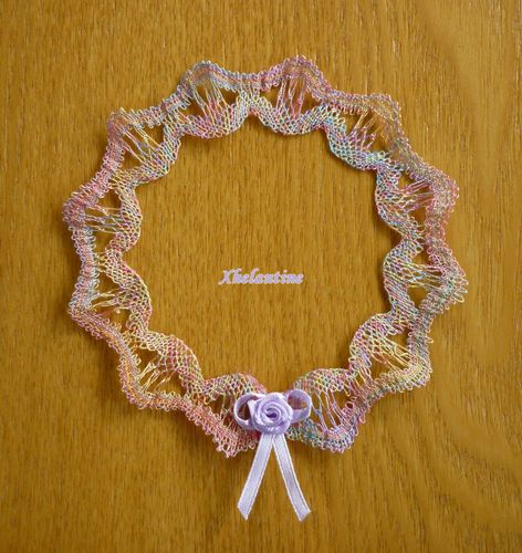 contour dentelle photo 3