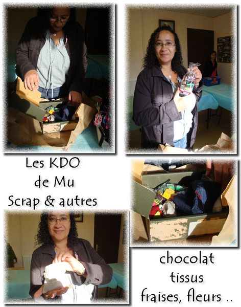 kdo mu