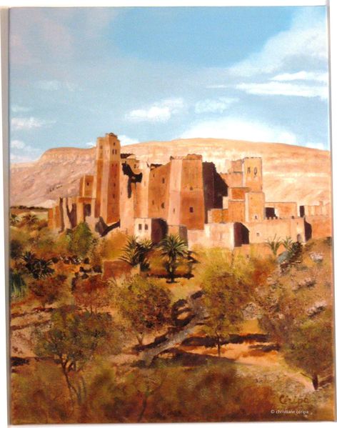 17 - Ouarzazate