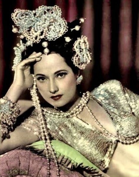 MERLE OBERON.-66
