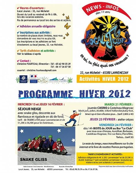 site de rencontre lannemezan