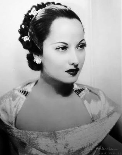 MERLE OBERON.-13