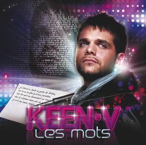 ELECTRO KEEN V - LES MOTS 2012