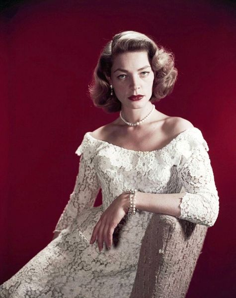 Lauren Bacall11
