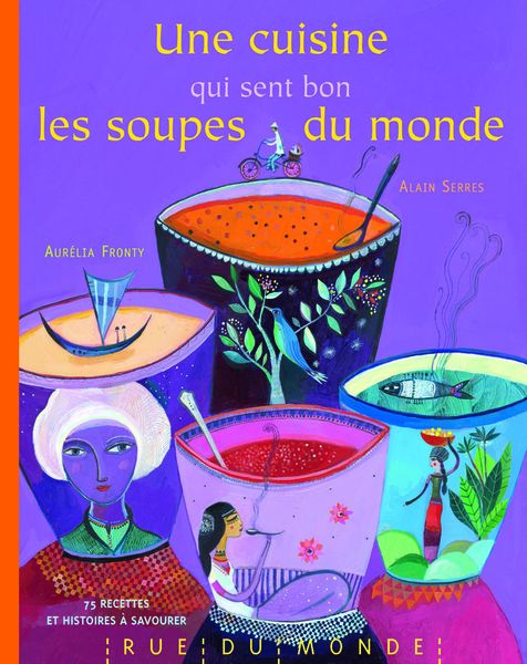 Cuisine soupe monde