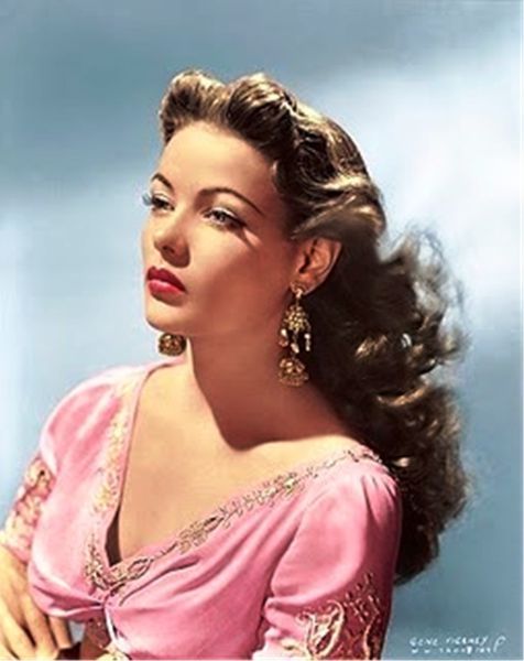 Gene Tierney41