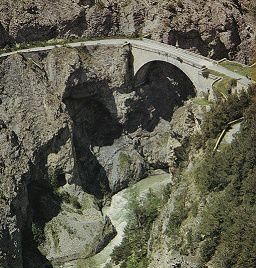 Briançon-le pont-d-asfeld