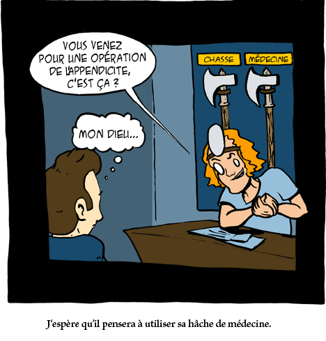 appendicite