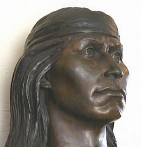 Cochise - bronze