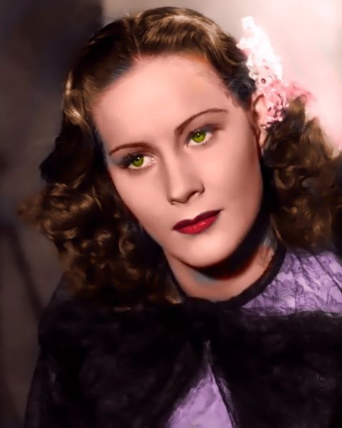 Alida Valli33