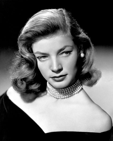 Lauren Bacall21