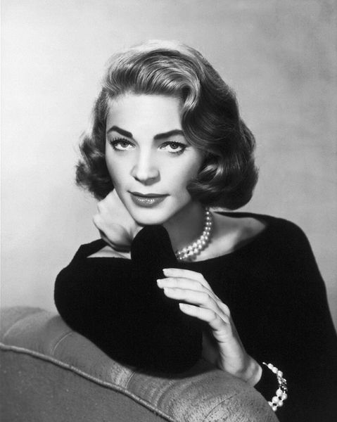 Lauren Bacall24