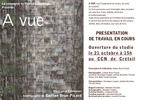 A Vue invitation