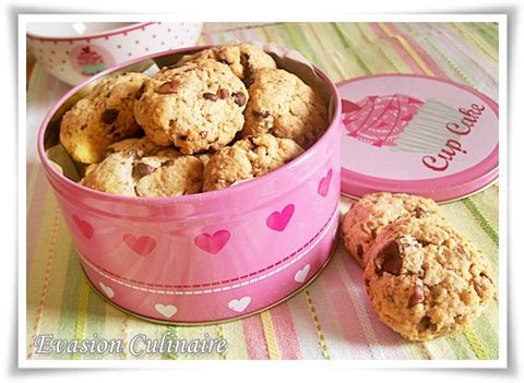 cookies-flocons-avoine-noisette-chocolat