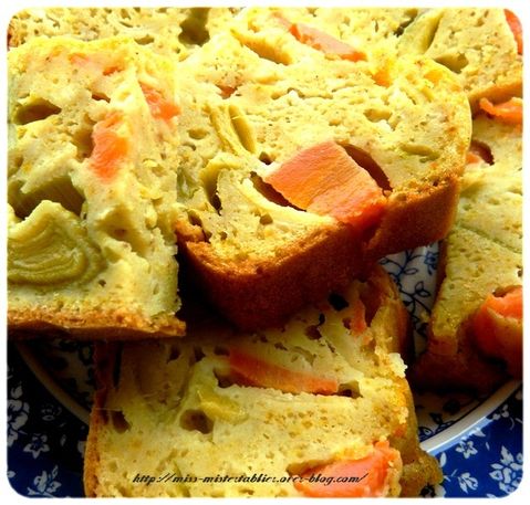 Cake curry 2