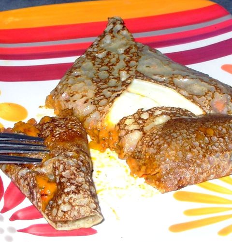 Galette chorizo-mozzarella3