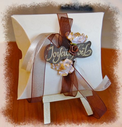 boite chocolat fini