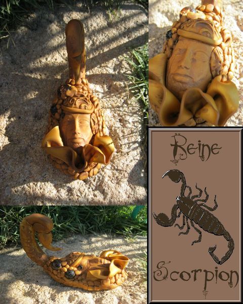 Reine Scorpion
