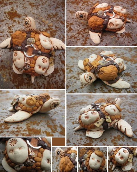 Tortue-Enfants