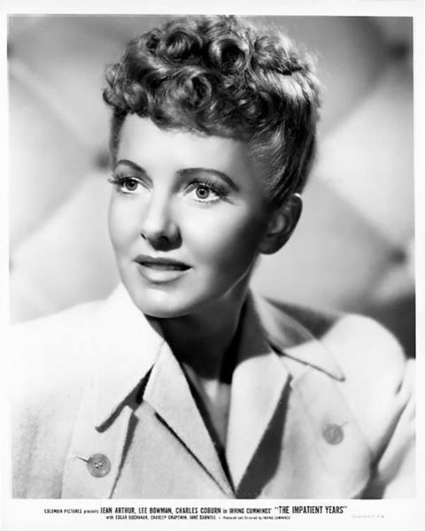 JEAN ARTHUR.90
