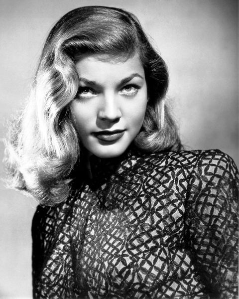 Lauren Bacall23