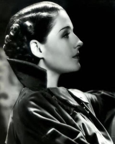 NORMA SHEARER..38